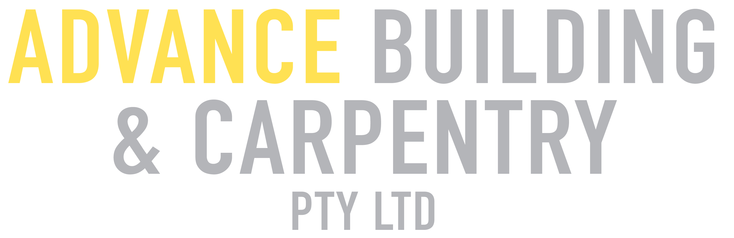 Advance Building & Carpentry